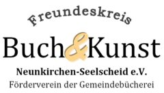 Freundeskreis Buch & Kunst Neunkirchen-Seelscheid | Logo