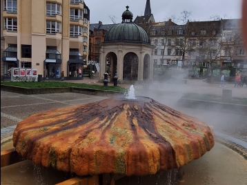 Kochbrunnen Wiesbaden