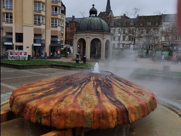 Kochbrunnen Wiesbaden