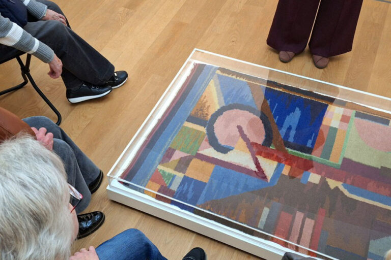 Ausstellung im Hessischen Landesmuseum Wiesbaden „… oder wie die Kunst ins Museum kommt“