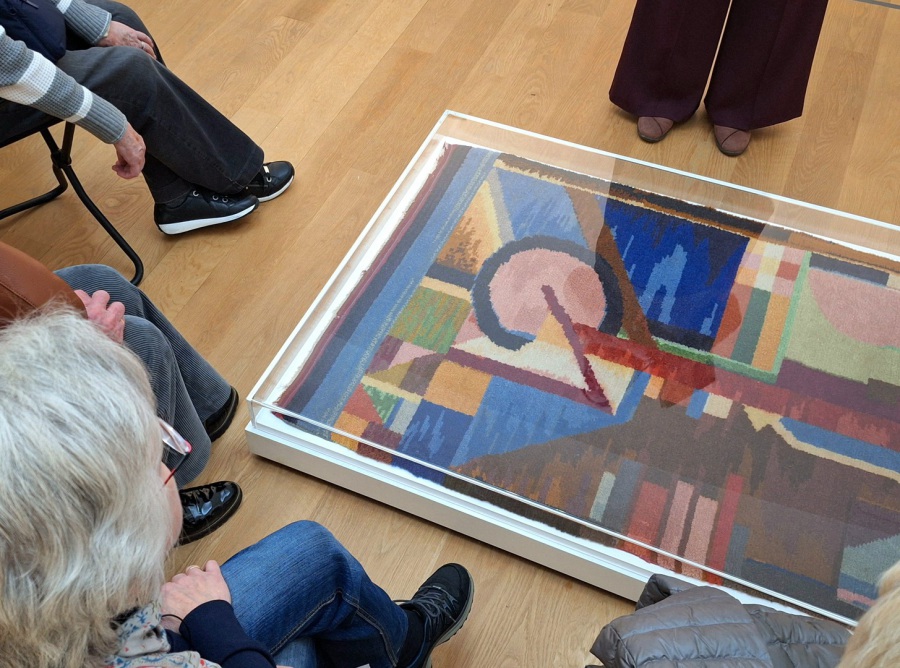 Ausstellung im Hessischen Landesmuseum Wiesbaden „… oder wie die Kunst ins Museum kommt“