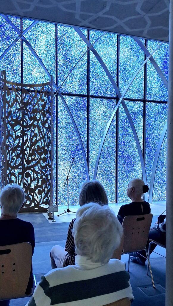 BuKu-Themenfahrt 2026_Blauer-Reiter_blaue Moschee