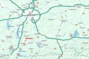 BuKu-Tour 2026 Blauer-Reiter_Map