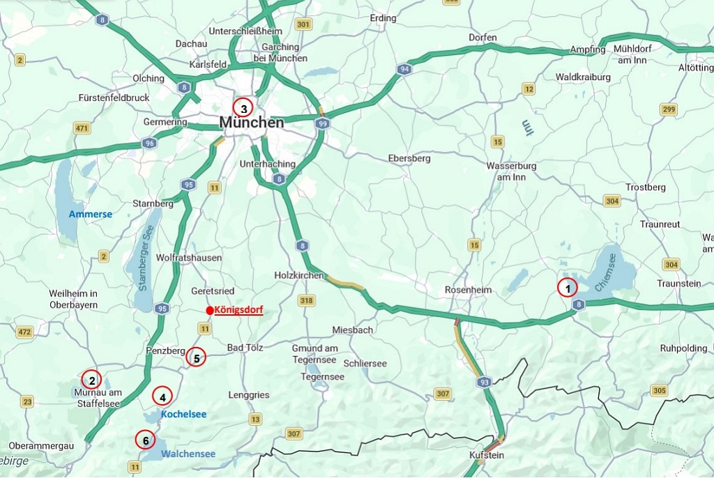 BuKu-Tour 2026 Blauer-Reiter_Map